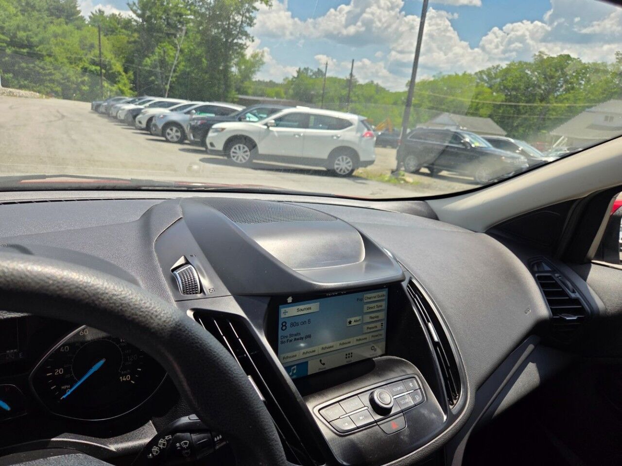 2019 Ford Escape SE Charlton MA