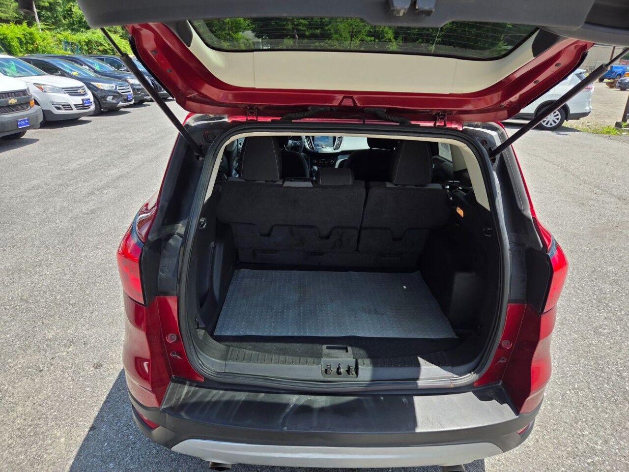 2019 Ford Escape SE Charlton MA