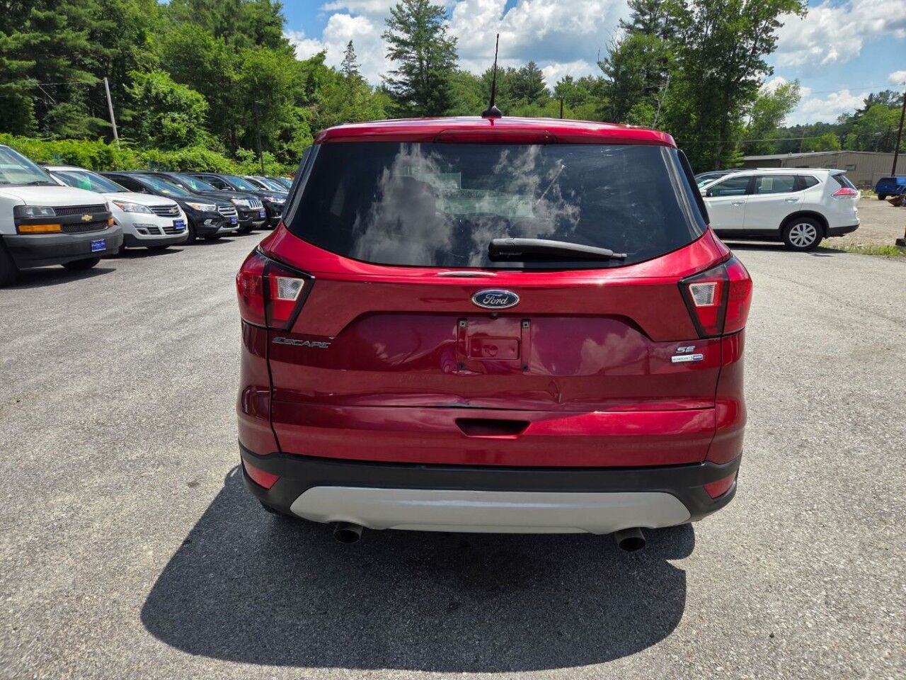 2019 Ford Escape SE Charlton MA