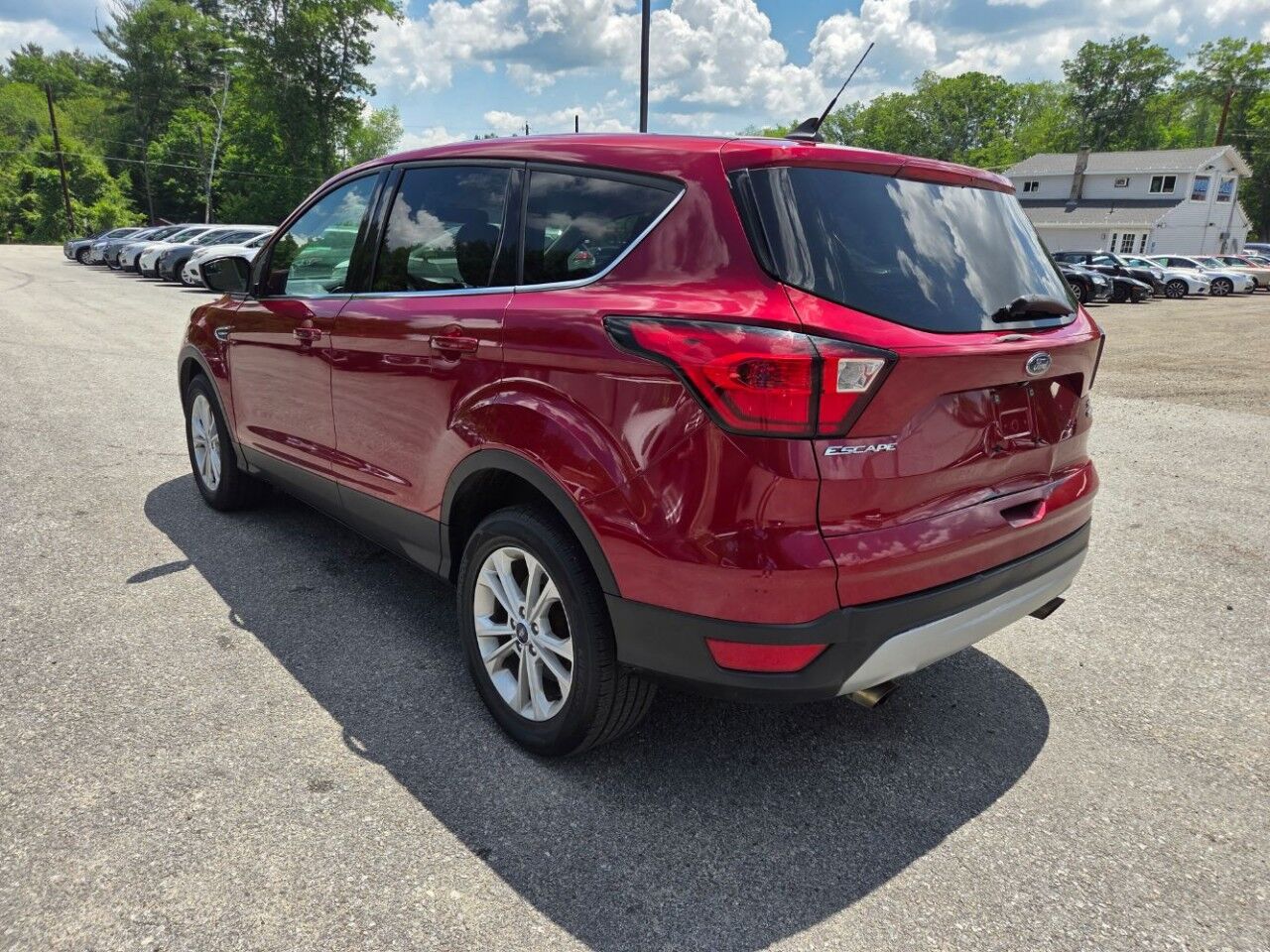 2019 Ford Escape SE Charlton MA