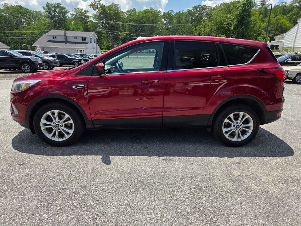 2019 Ford Escape SE Charlton MA
