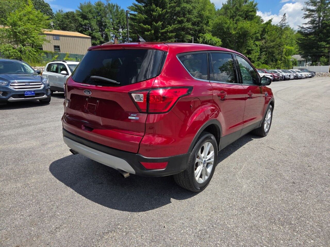 2019 Ford Escape SE
