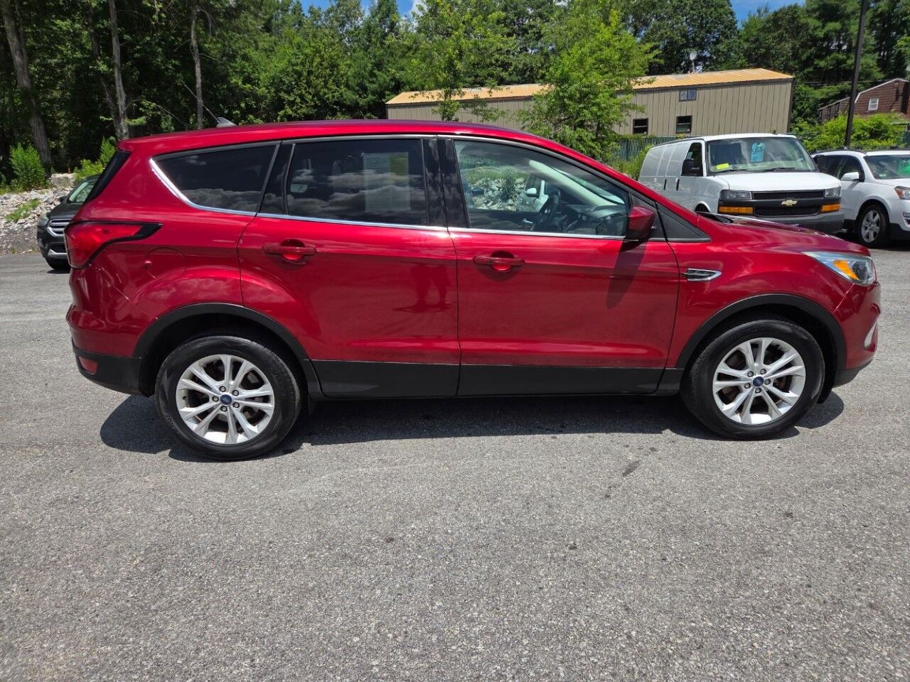 2019 Ford Escape SE