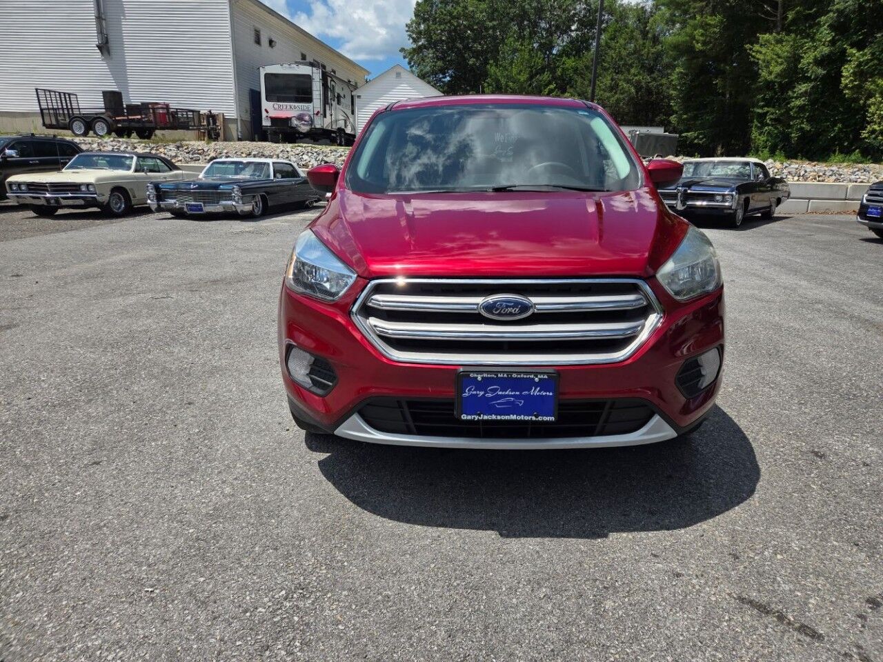 2019 Ford Escape SE Charlton MA