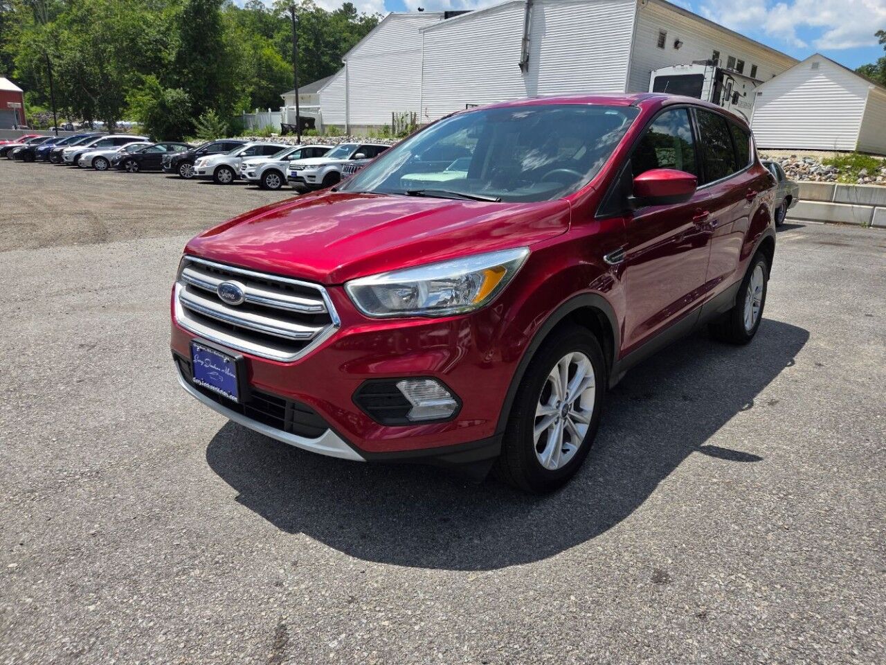 2019 Ford Escape SE Charlton MA