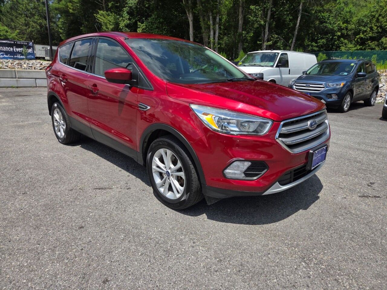 2019 Ford Escape SE