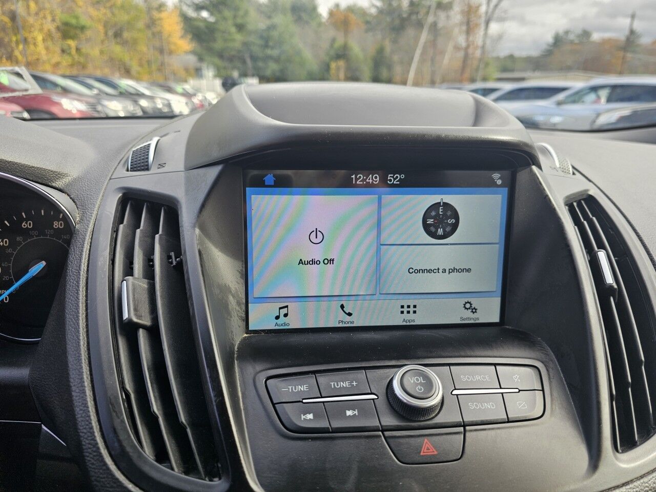 2019 Ford Escape SE Charlton MA