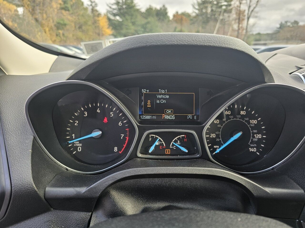 2019 Ford Escape SE Charlton MA