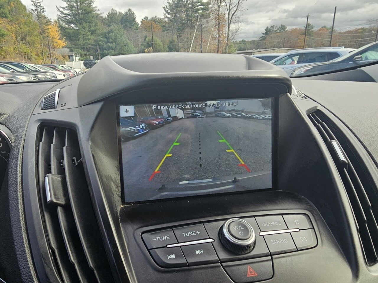 2019 Ford Escape SE Charlton MA