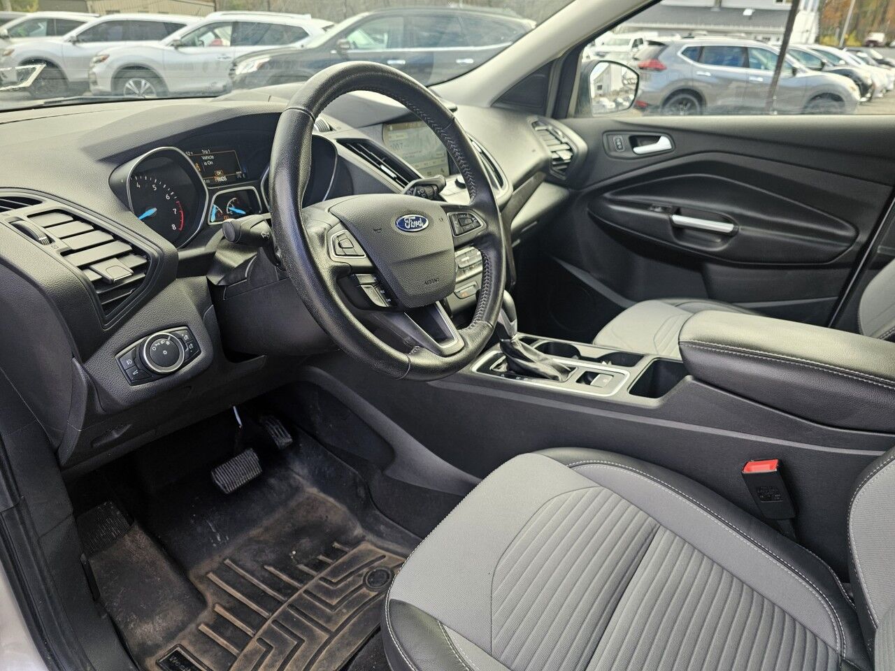 2019 Ford Escape SE Charlton MA