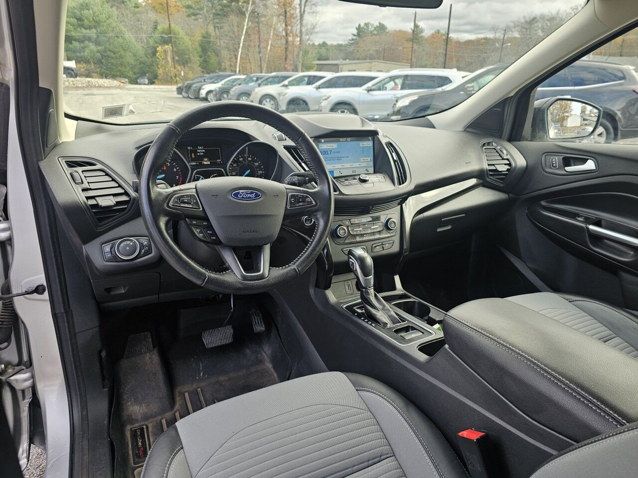 2019 Ford Escape SE Charlton MA
