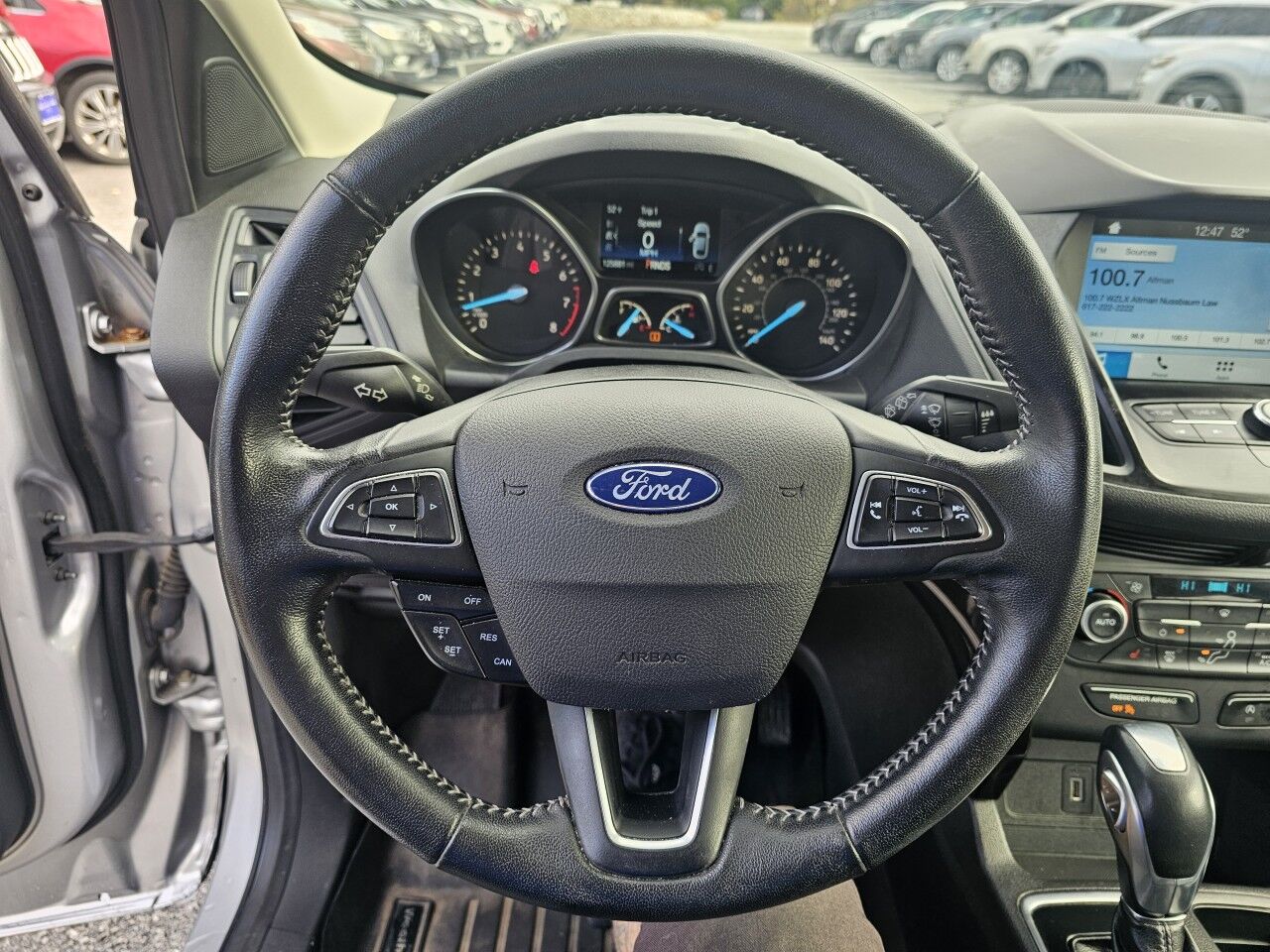 2019 Ford Escape SE Charlton MA