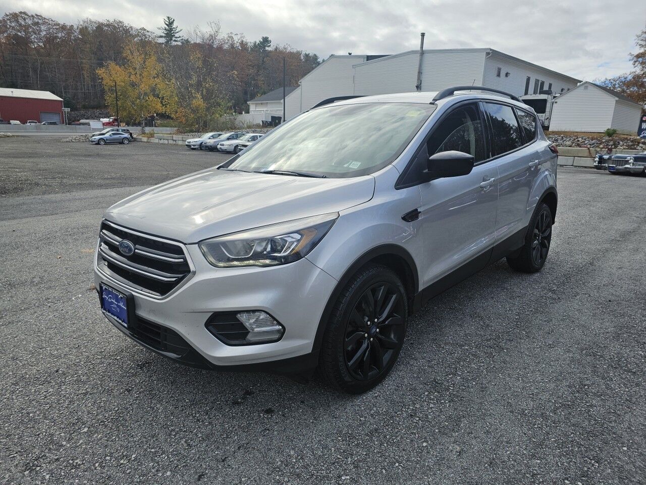 2019 Ford Escape SE Charlton MA