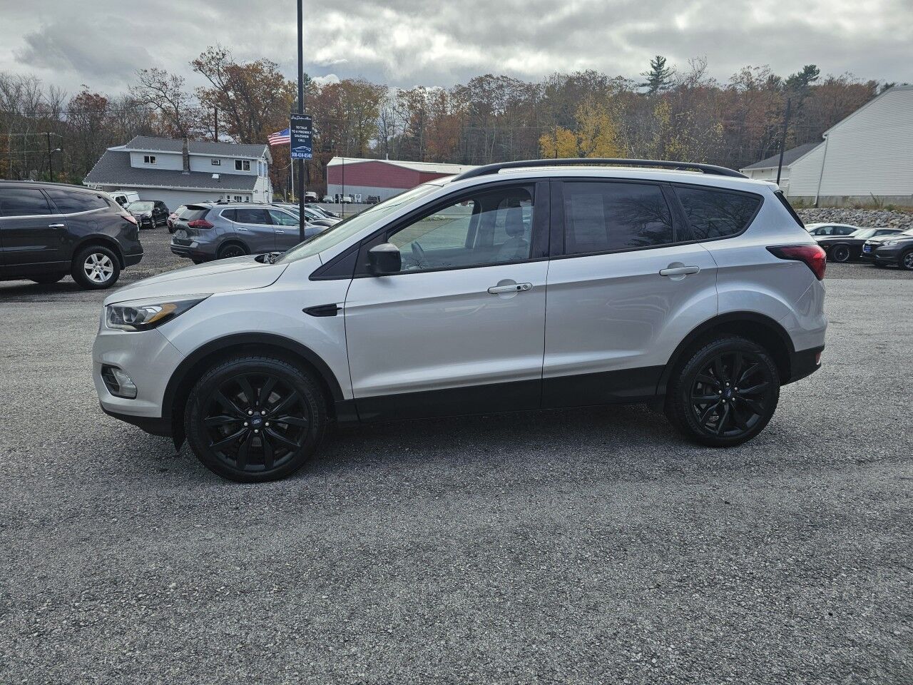 2019 Ford Escape SE Charlton MA