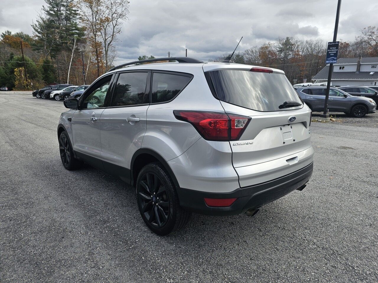 2019 Ford Escape SE Charlton MA