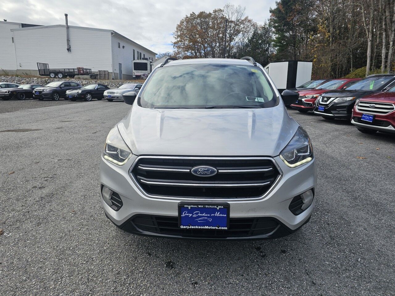2019 Ford Escape SE Charlton MA