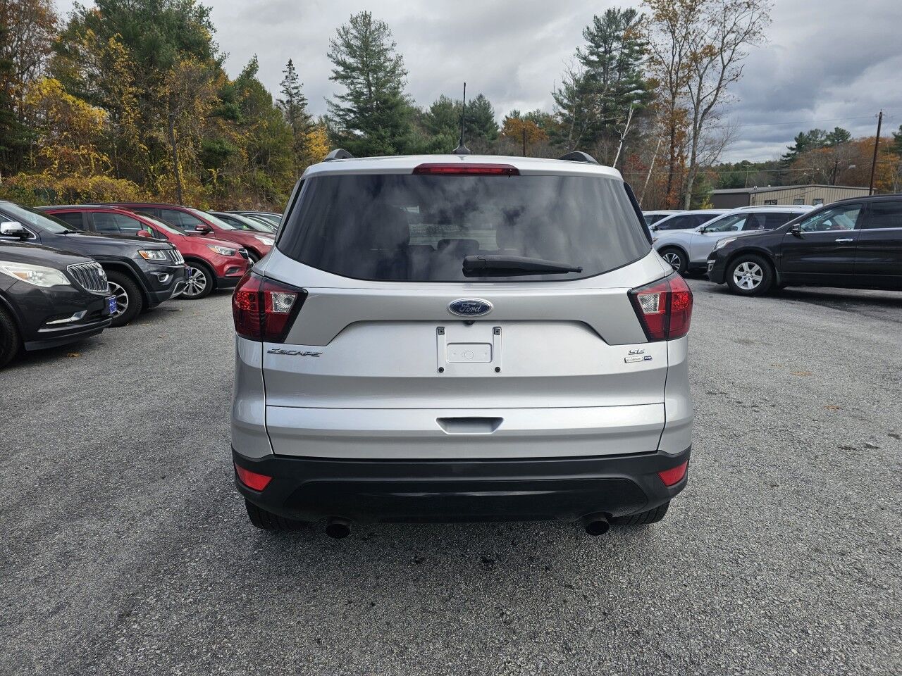 2019 Ford Escape SE Charlton MA