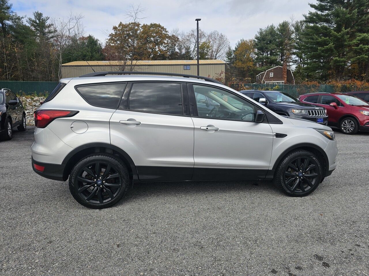 2019 Ford Escape SE