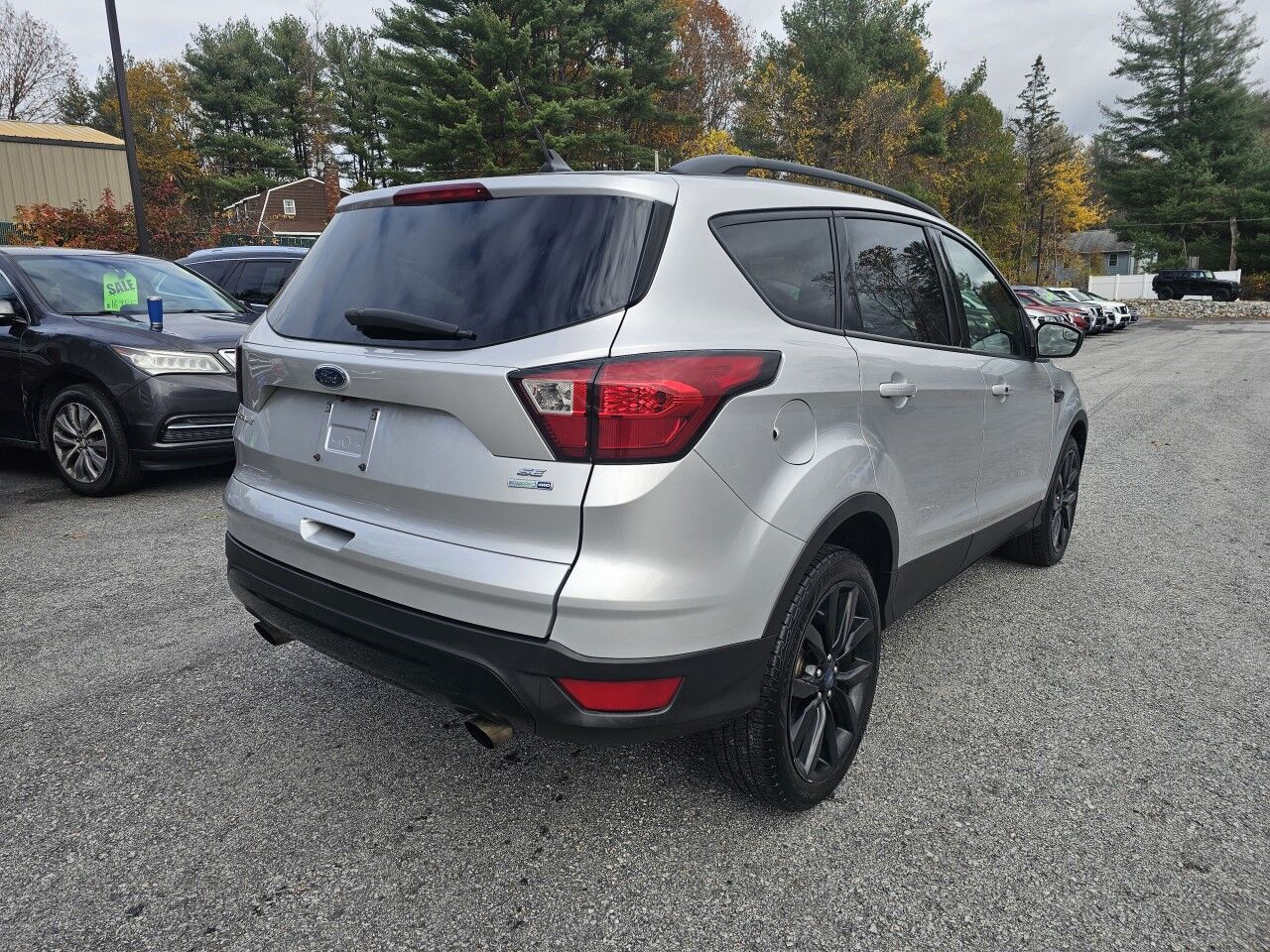 2019 Ford Escape SE