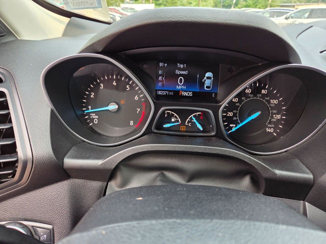 2019 Ford Escape SE Charlton MA