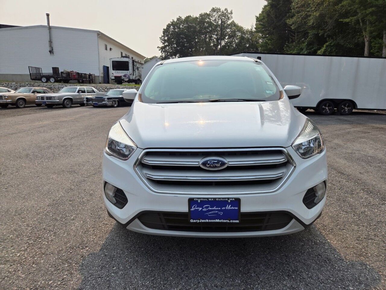 2019 Ford Escape SE Charlton MA
