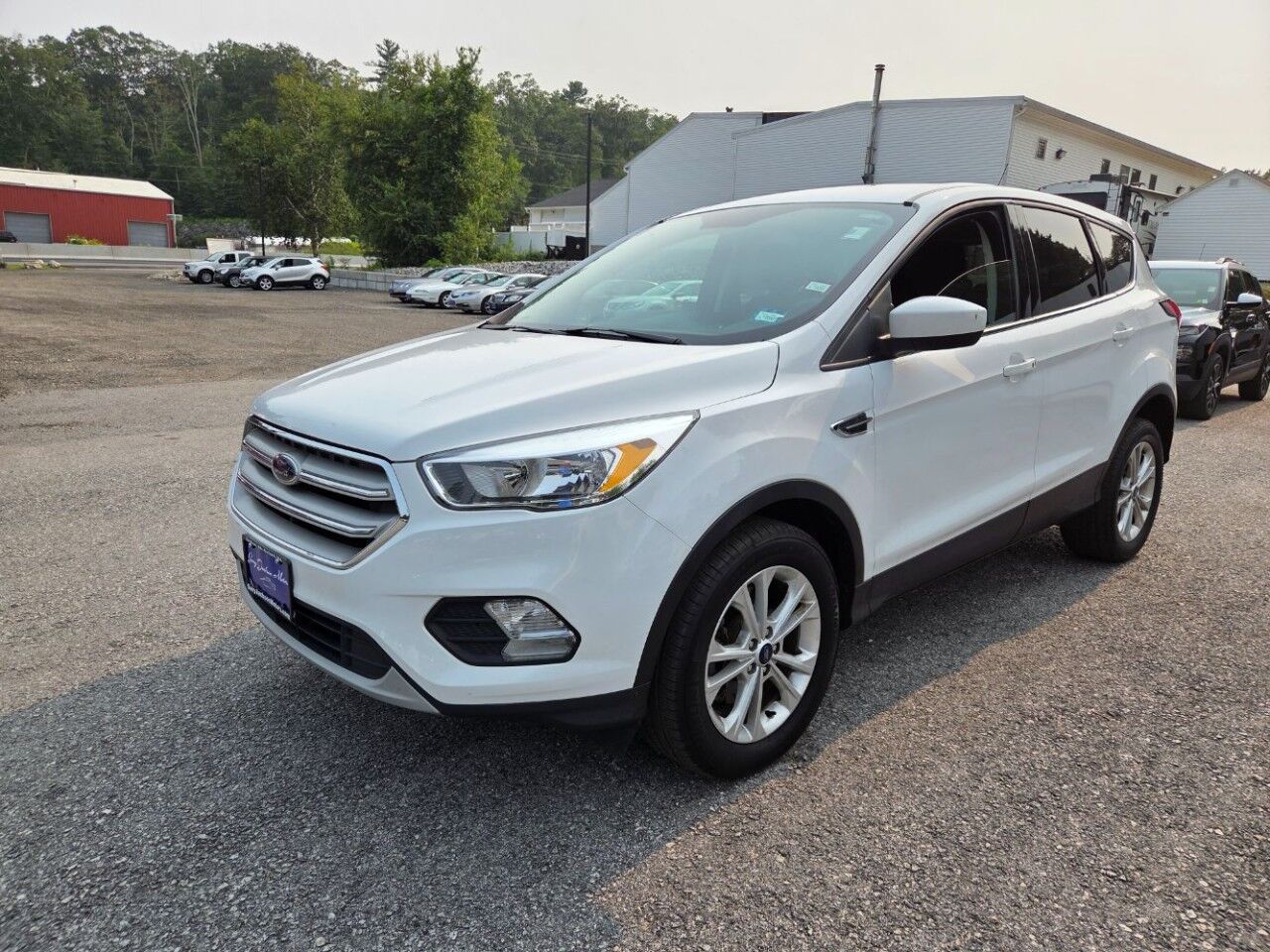 2019 Ford Escape SE Charlton MA