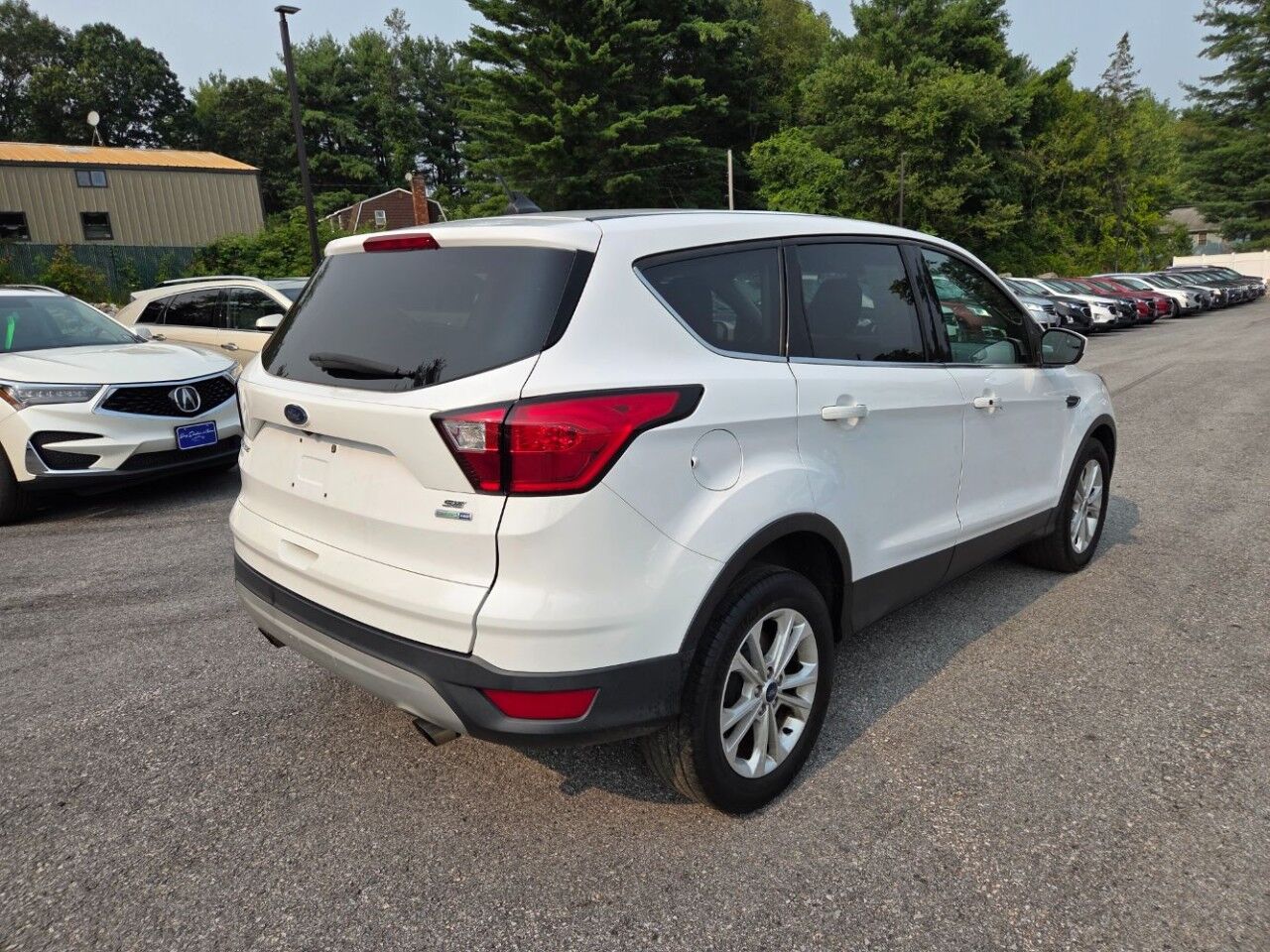 2019 Ford Escape SE