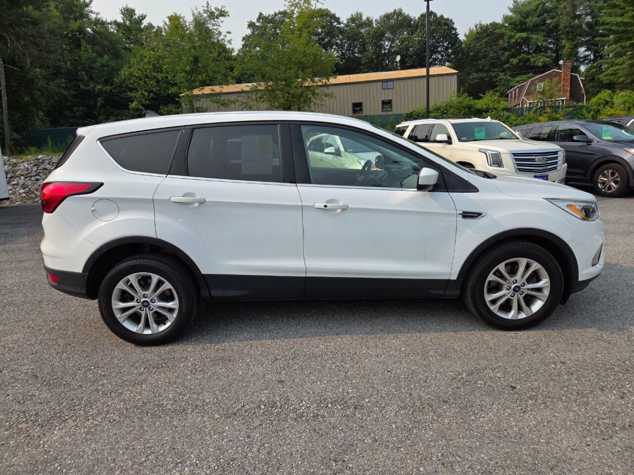 2019 Ford Escape SE