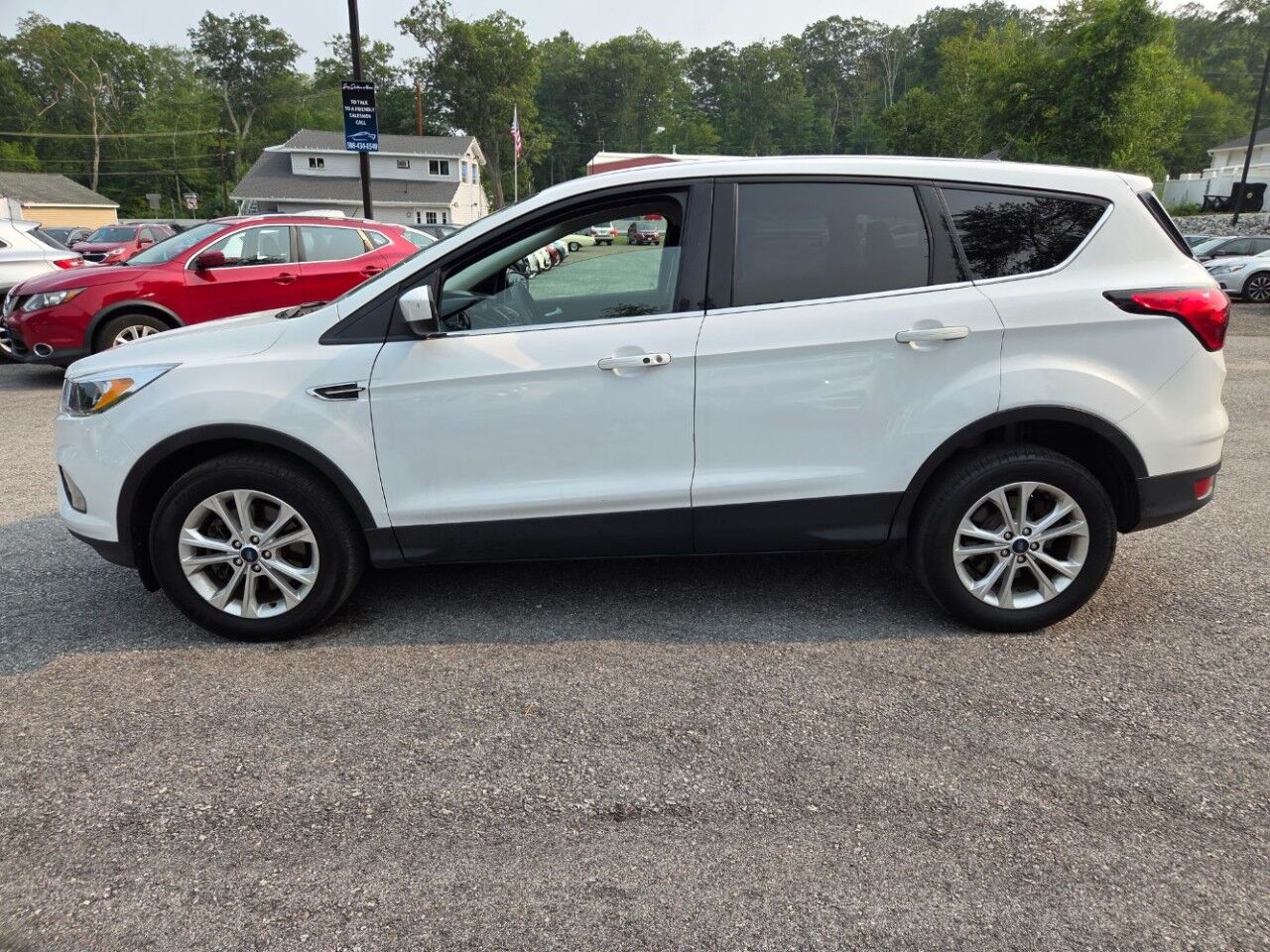 2019 Ford Escape SE Charlton MA