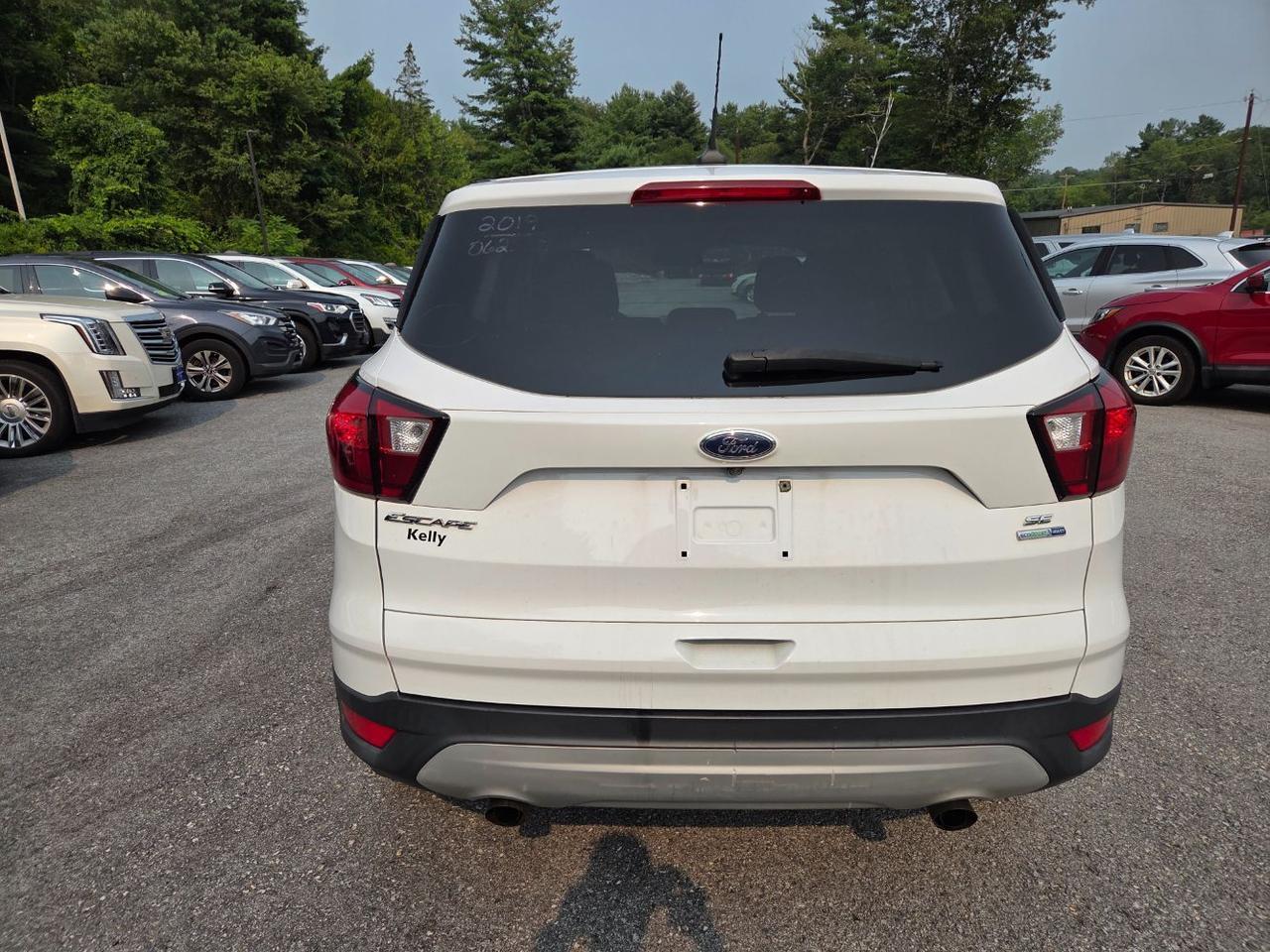 2019 Ford Escape SE Charlton MA