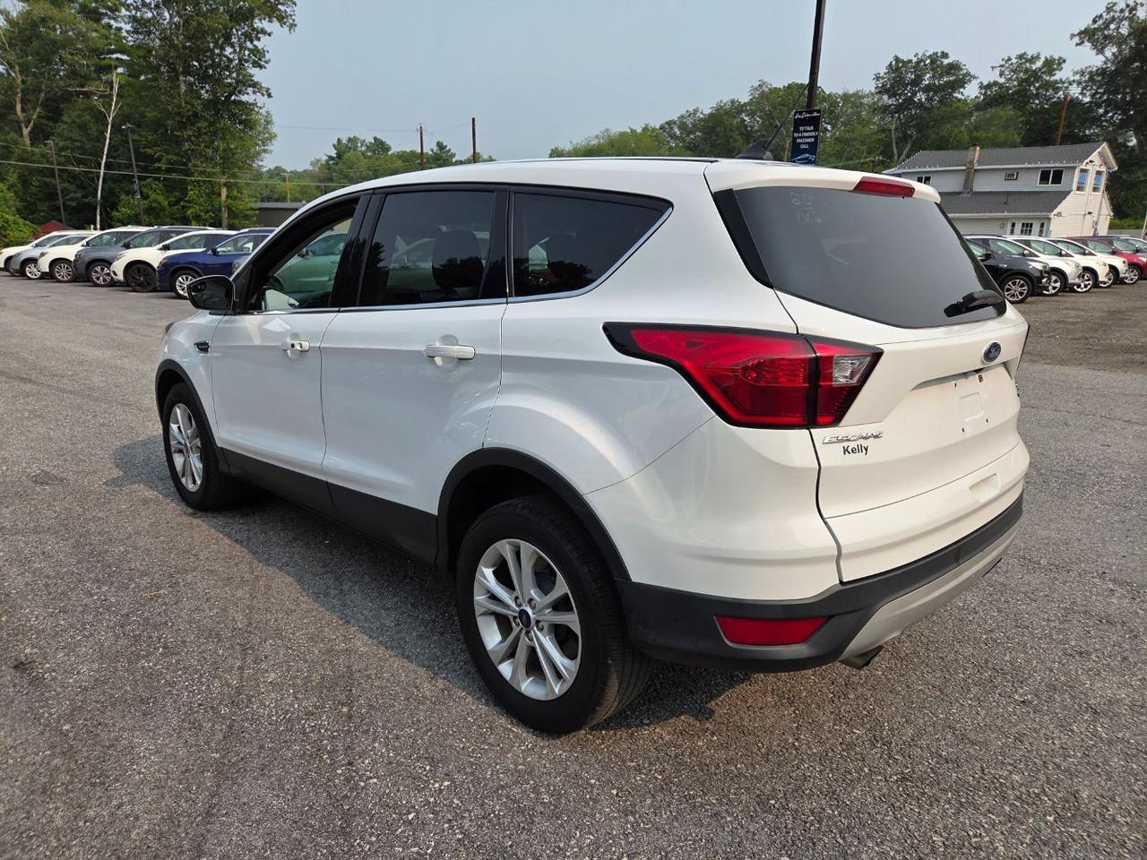 2019 Ford Escape SE Charlton MA