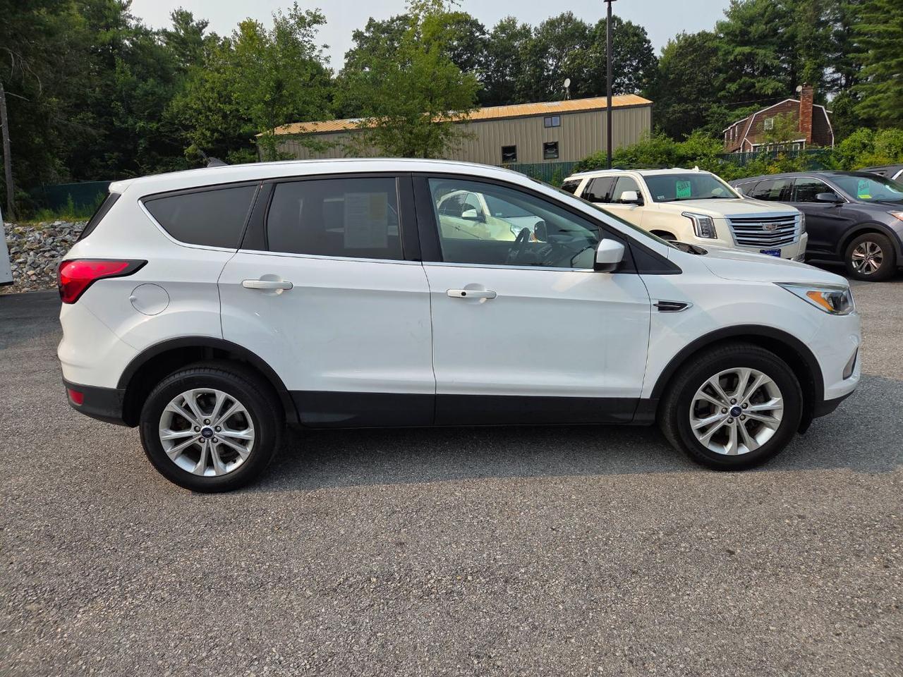 2019 Ford Escape SE Charlton MA