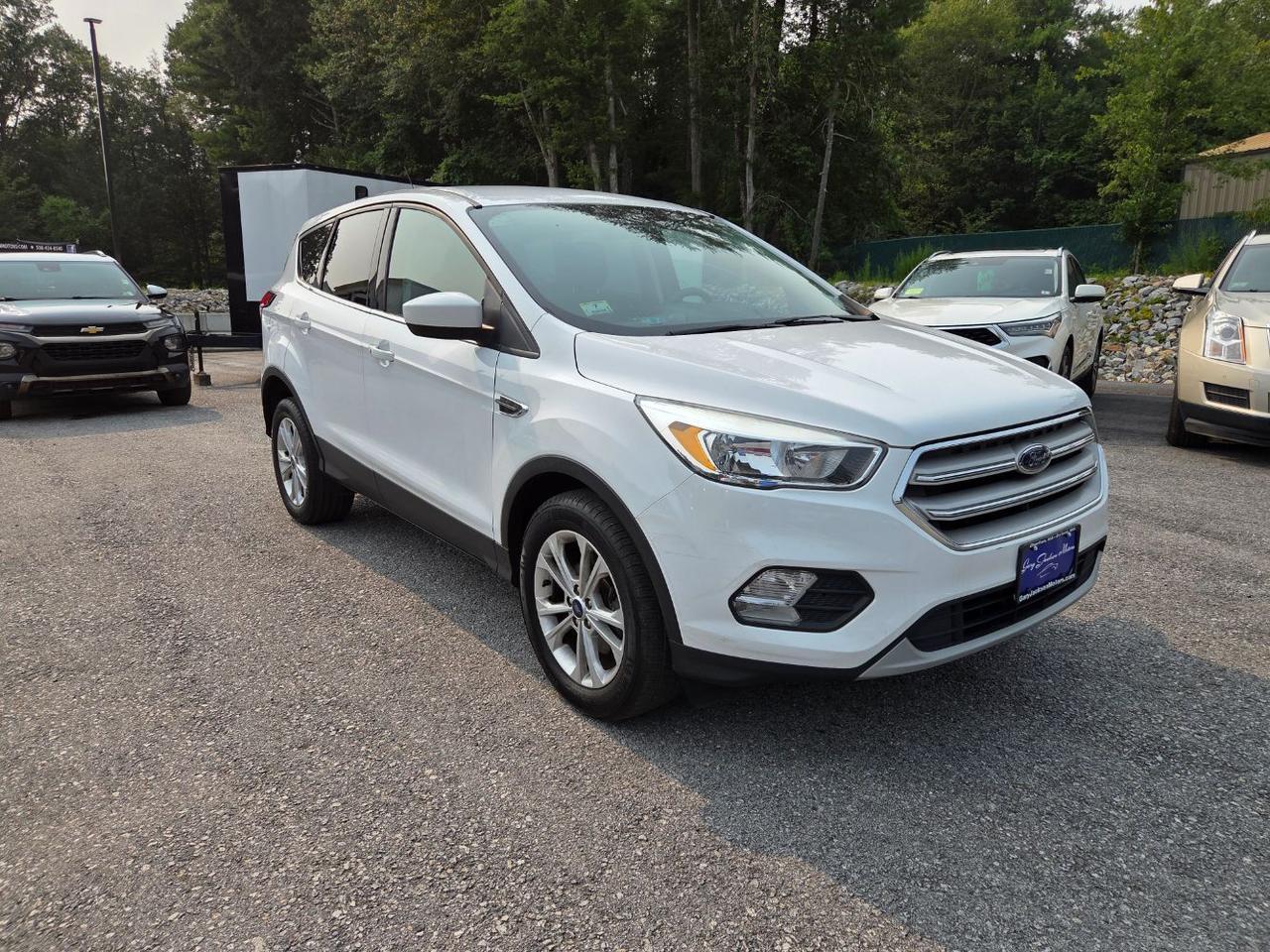 2019 Ford Escape SE Charlton MA