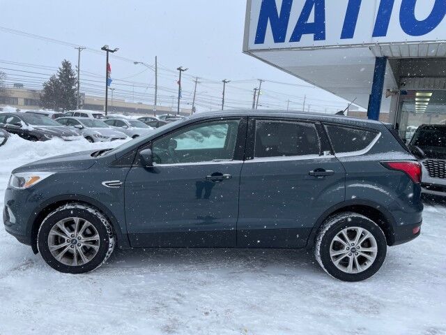 2019 Ford Escape SE