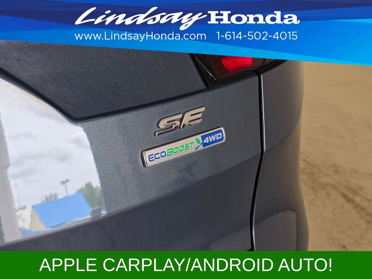 2019 Ford Escape SE Columbus OH