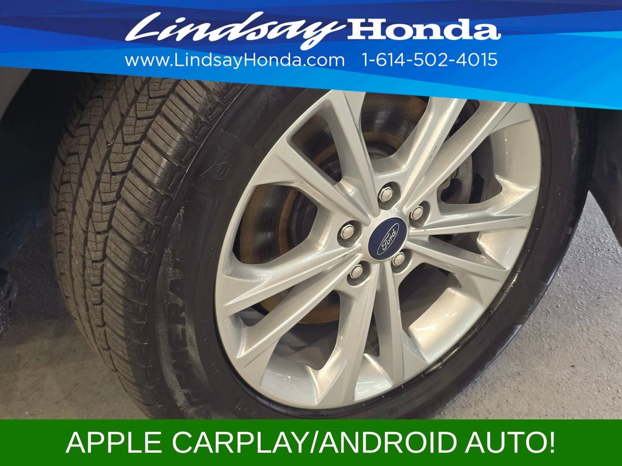 2019 Ford Escape SE Columbus OH