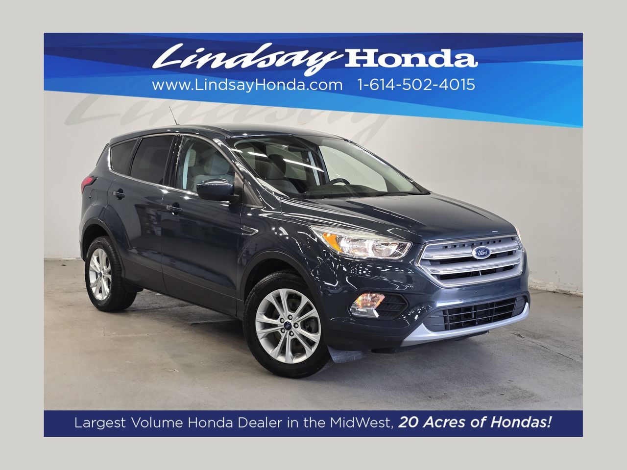 2019 Ford Escape