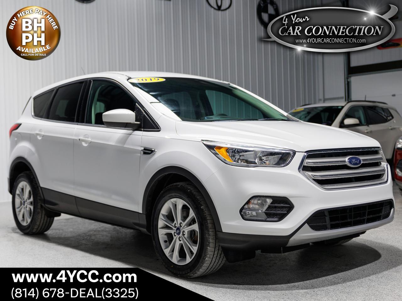 2019 Ford Escape SE Cranberry PA