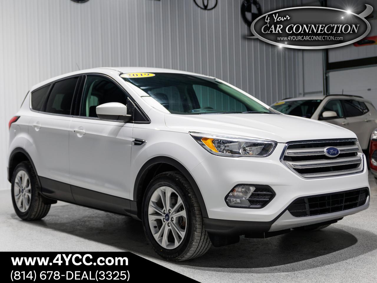 2019 Ford Escape SE Cranberry PA