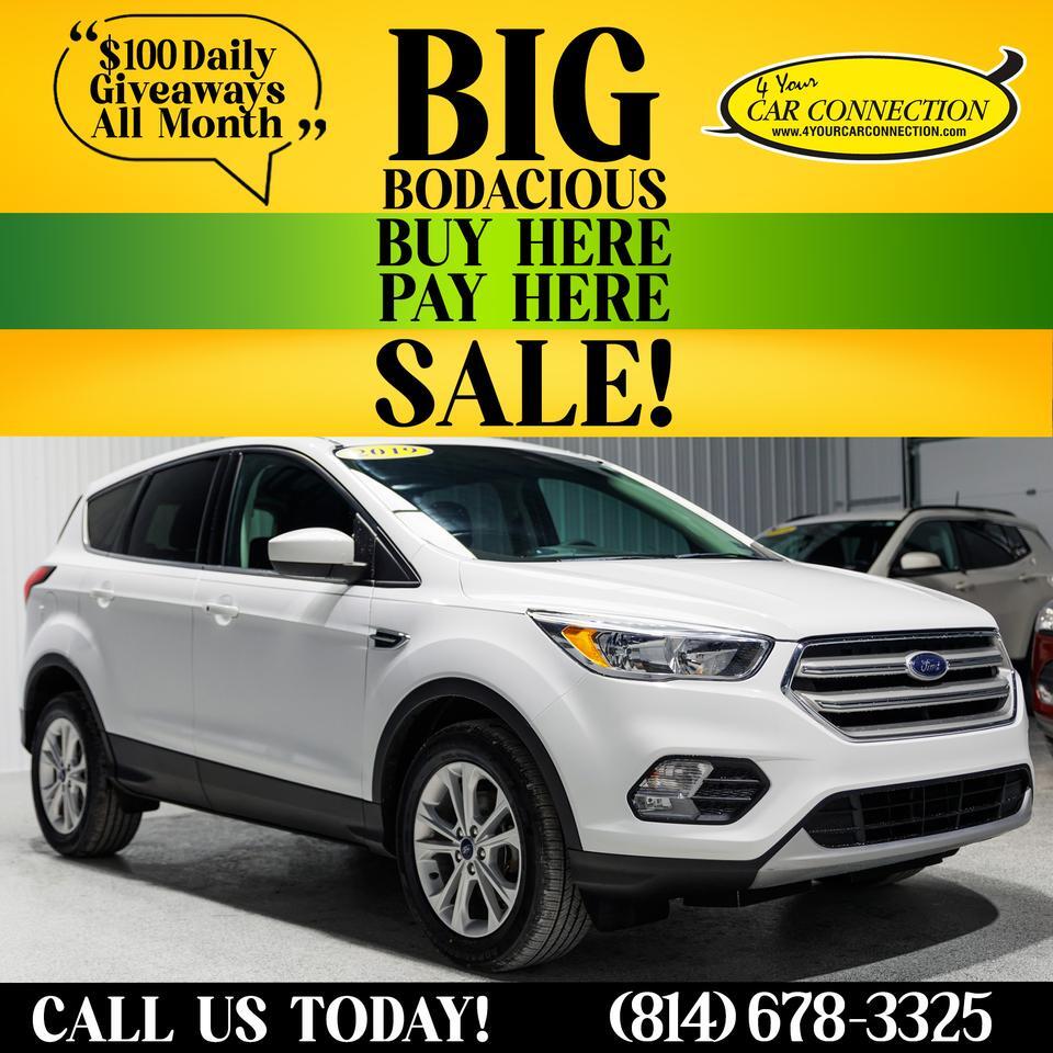 2019 Ford Escape SE Cranberry PA