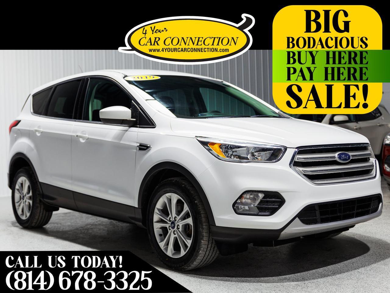 2019 Ford Escape SE Cranberry PA