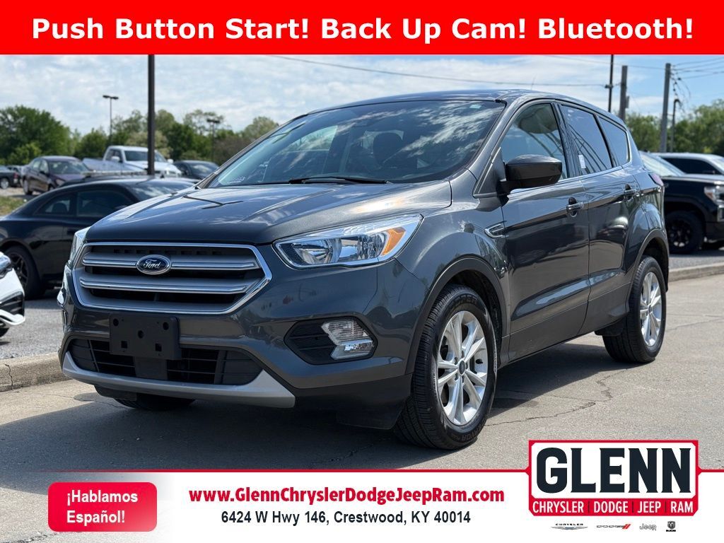 2019 Ford Escape SE