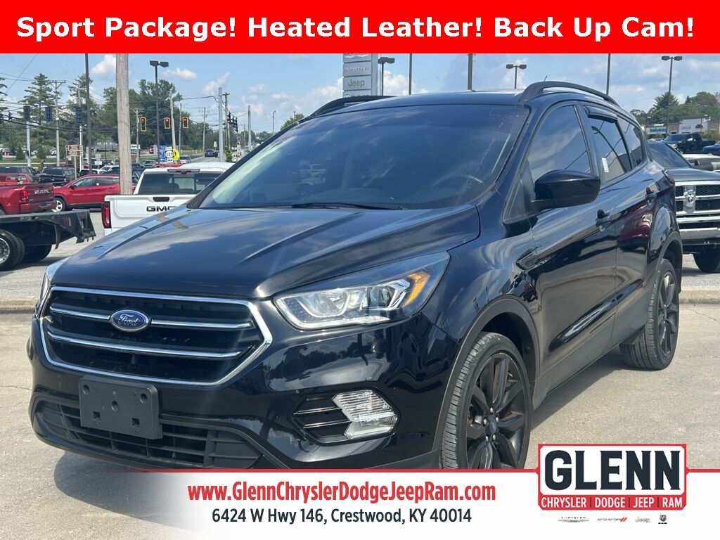 2019 Ford Escape SE Crestwood KY