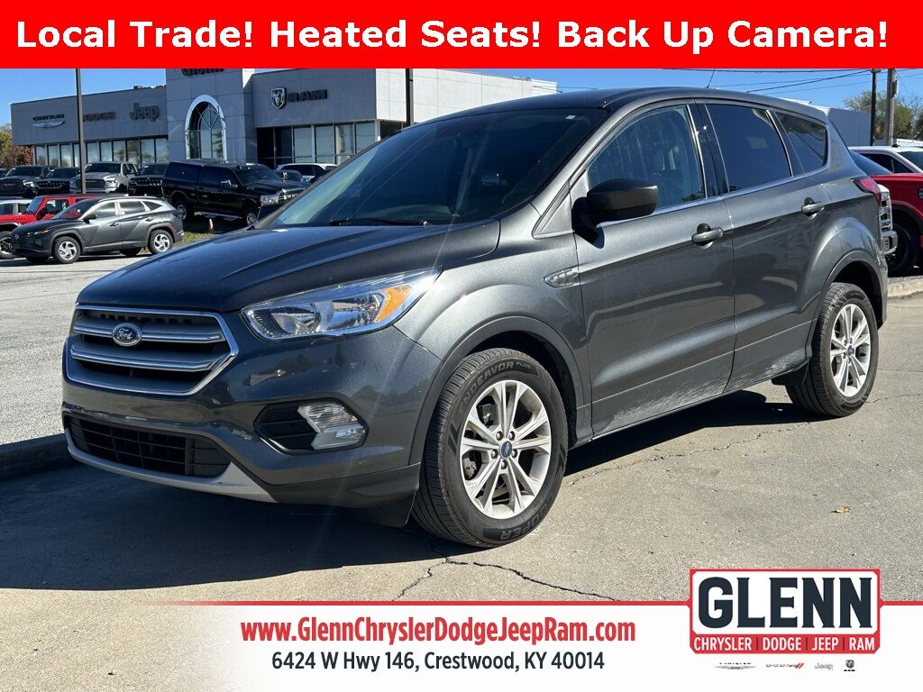 2019 Ford Escape SE