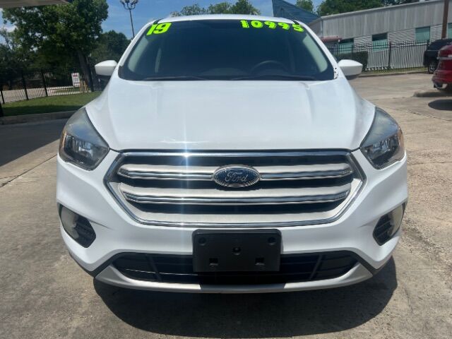 2019 Ford Escape SE Houston TX