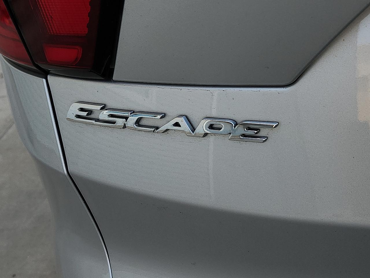 2019 Ford Escape SE Lubbock TX