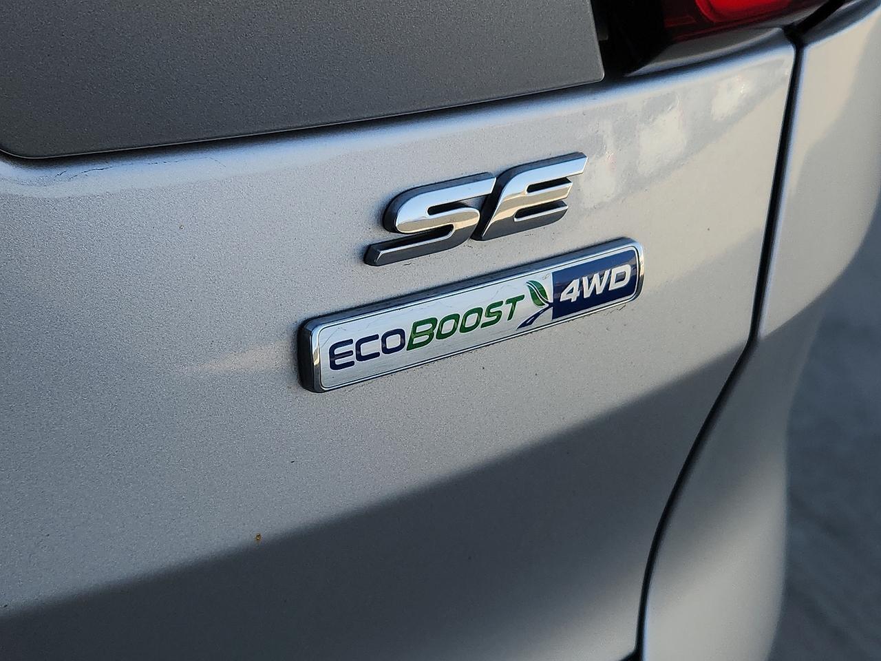 2019 Ford Escape SE Lubbock TX