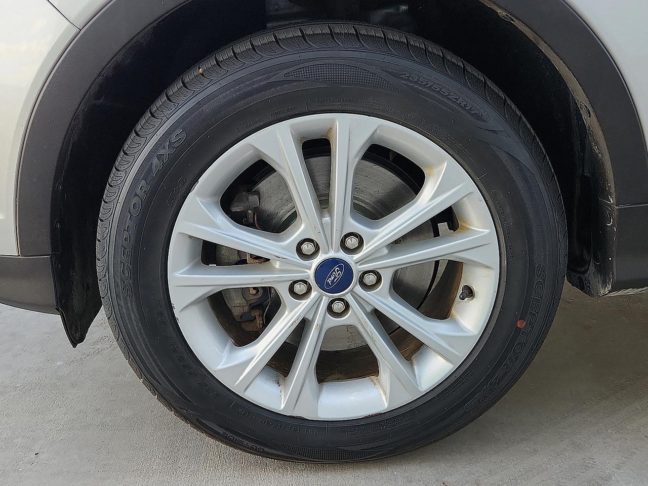 2019 Ford Escape SE Lubbock TX