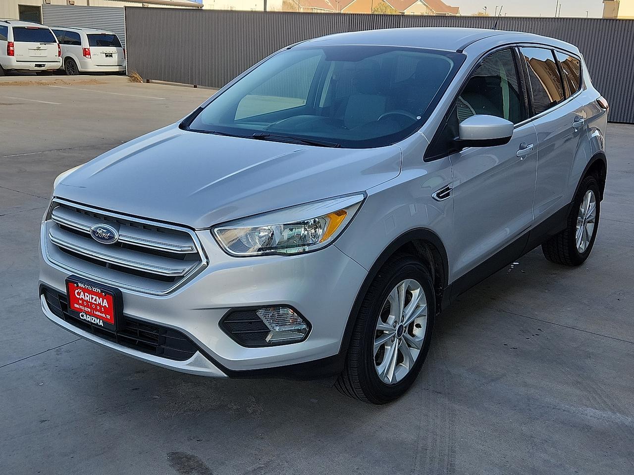 2019 Ford Escape SE Lubbock TX