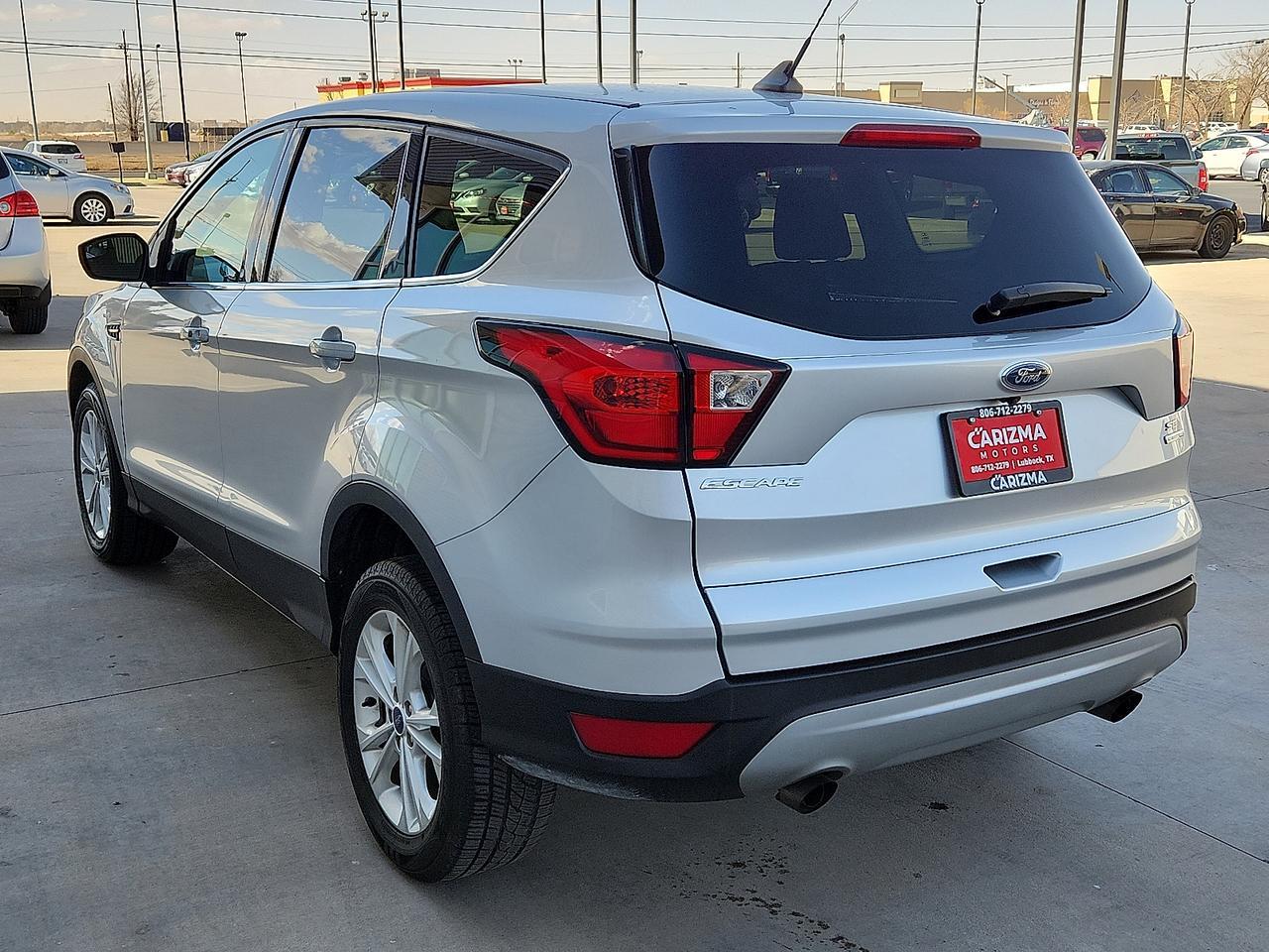 2019 Ford Escape SE Lubbock TX